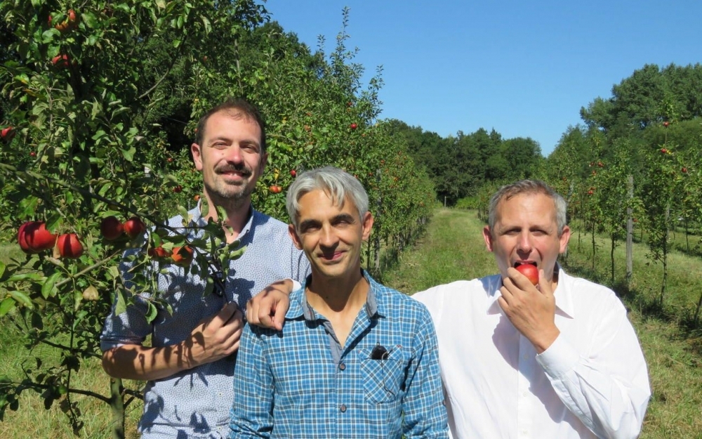La gâtinerie au verger d'Ulysse