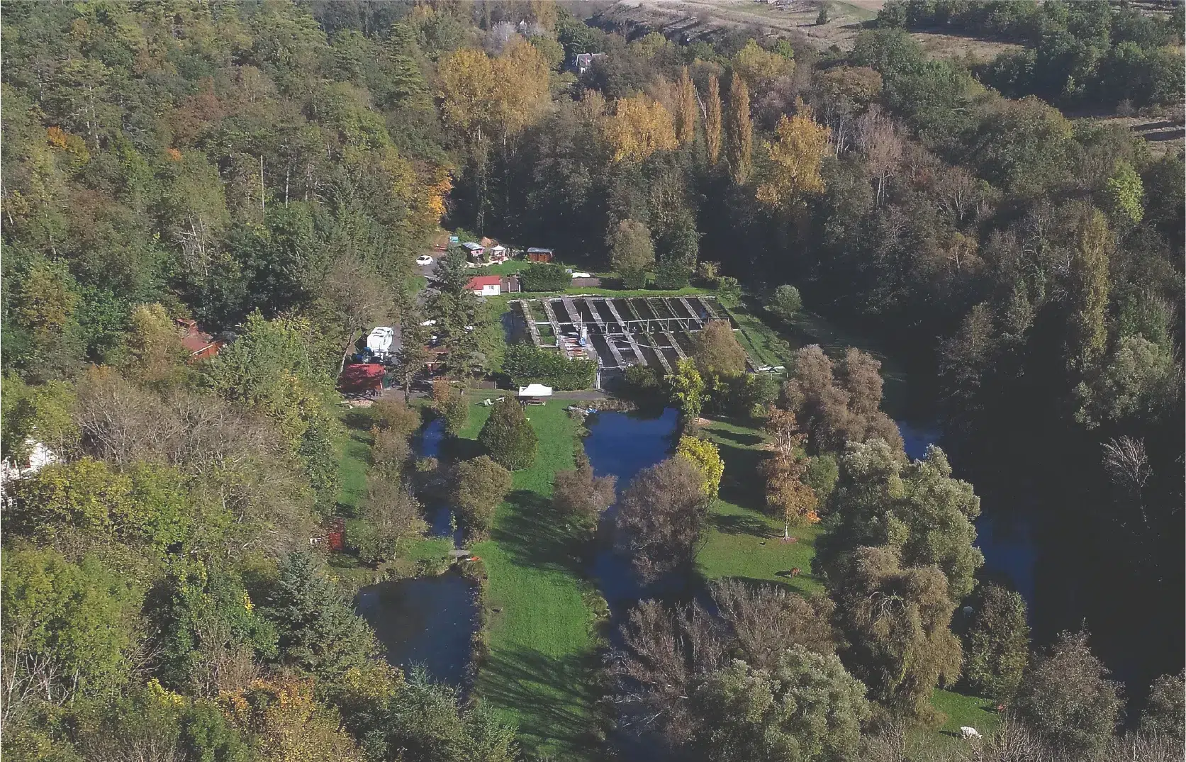 pisciculture les sources de leclimont